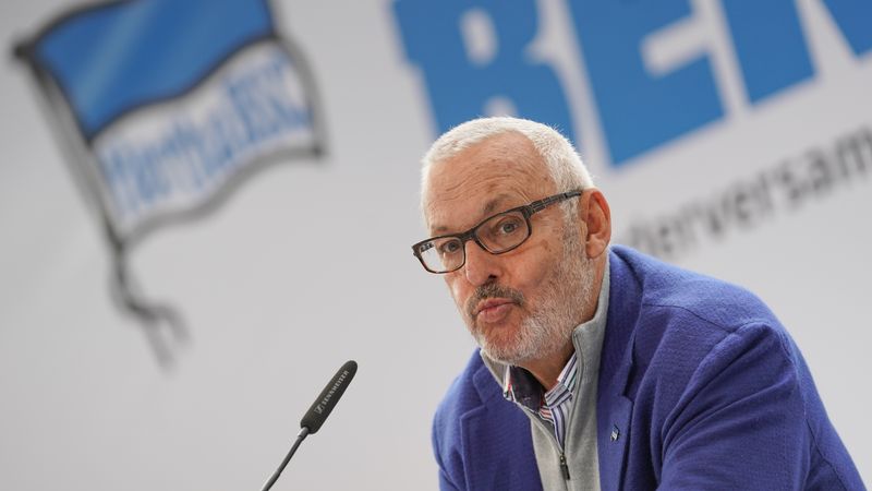 Gegenbauer greift Investor Windhorst an: «Verein angezündet» - The Germanz