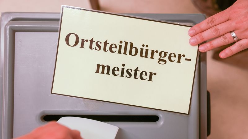 Wahlen in Thüringen