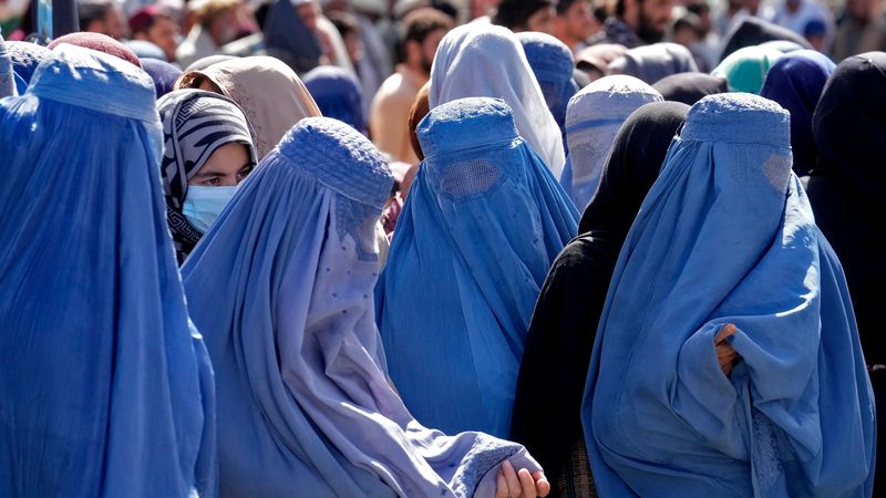 Frauen in Afghanistan