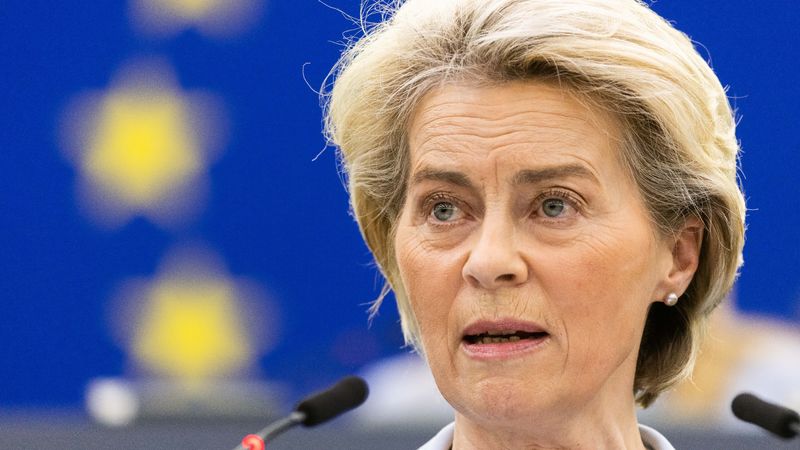 Ursula von der Leyen