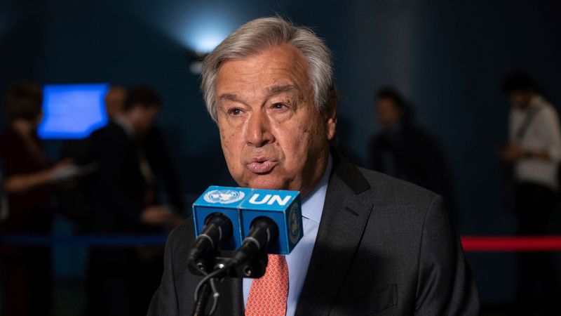 António Guterres