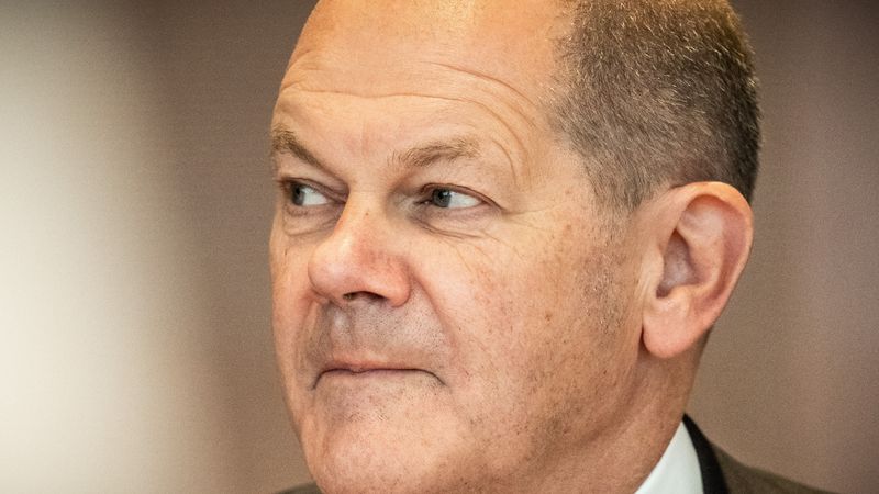 Olaf Scholz