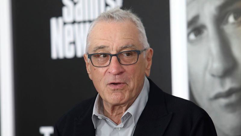 Robert De Niro Robert De Niro