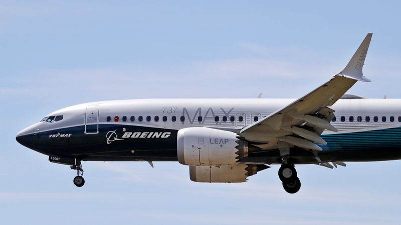 Boeing Quartalszahlen