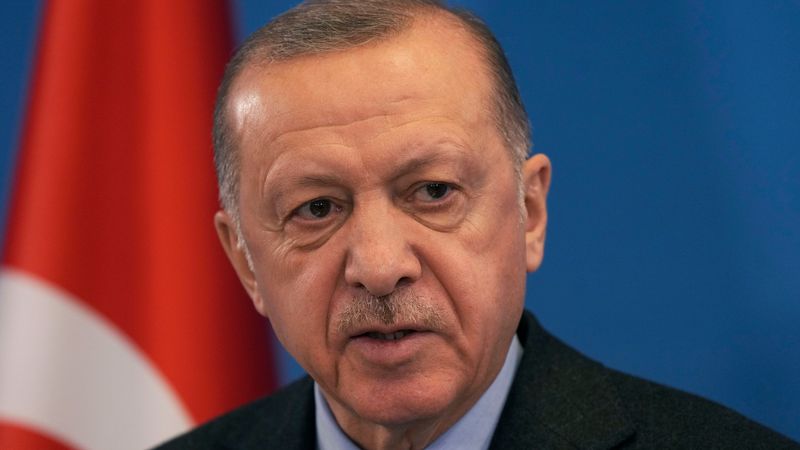 Recep Tayyip Erdogan Recep Tayyip Erdogan