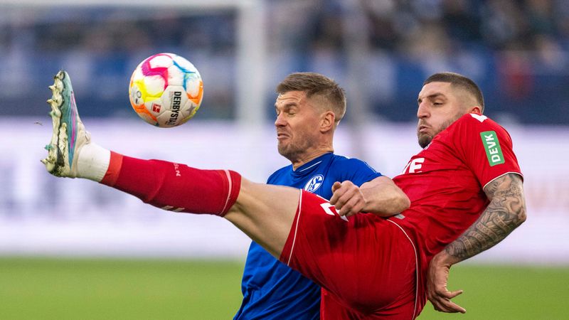 FC Schalke 04 - 1. FC Köln