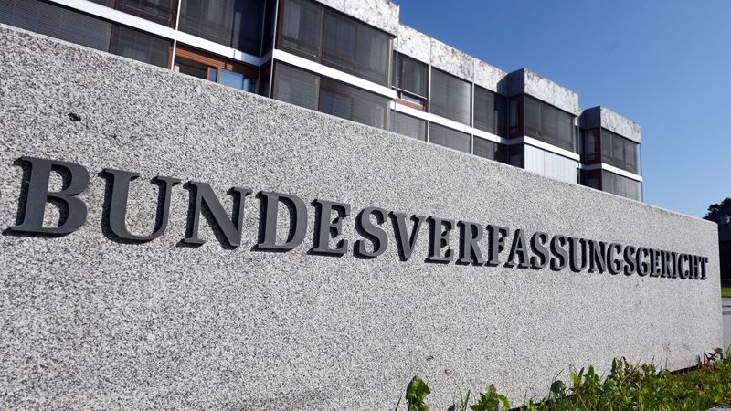 Bundesverfassungsgericht Bundesverfassungsgericht