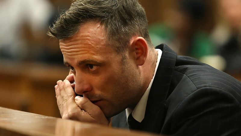 Oscar Pistorius Oscar Pistorius