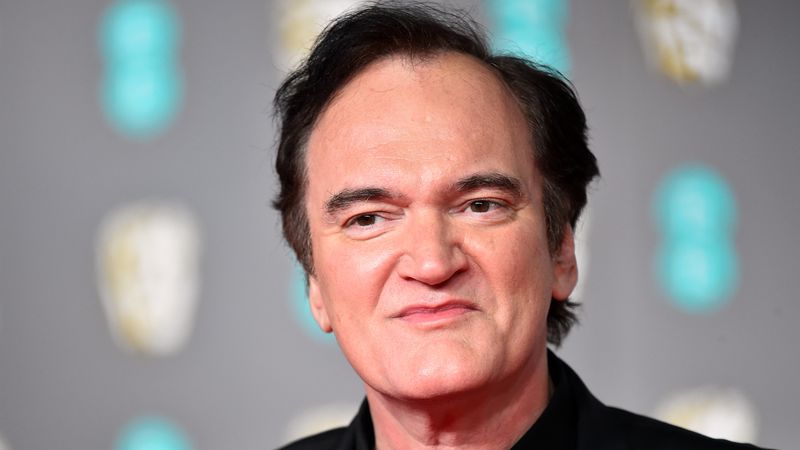 US-Regisseur Quentin Tarantino