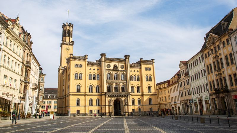 Rathaus Zittau