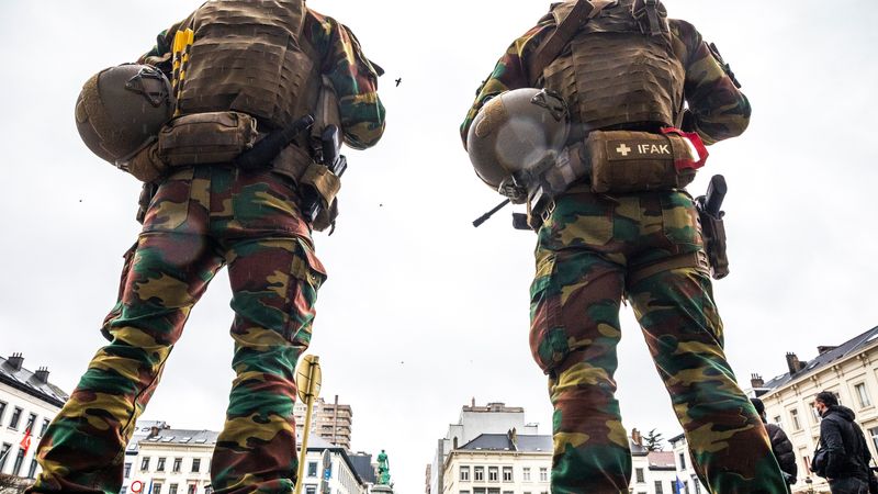 Anti-Terror-Einsatz Anti-Terror-Einsatz
