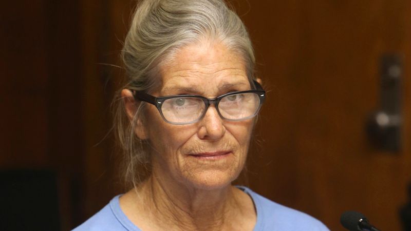 Kommt MansonAnhängerin Van Houten aus Gefängnis frei? The Germanz