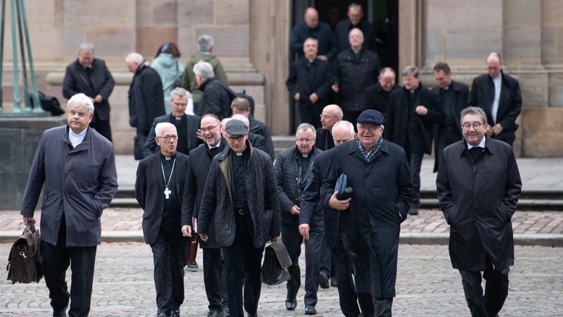Herbstvollversammlung der Deutschen Bischofskonferenz Herbstvollversammlung der Deutschen Bischofskonferenz