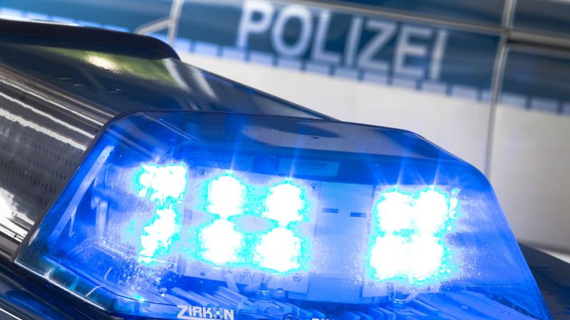 Polizeieinsatz Polizeieinsatz
