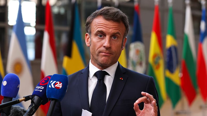 Emmanuel Macron Emmanuel Macron