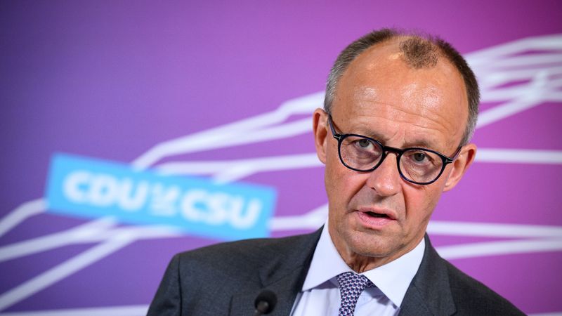 Friedrich Merz Friedrich Merz