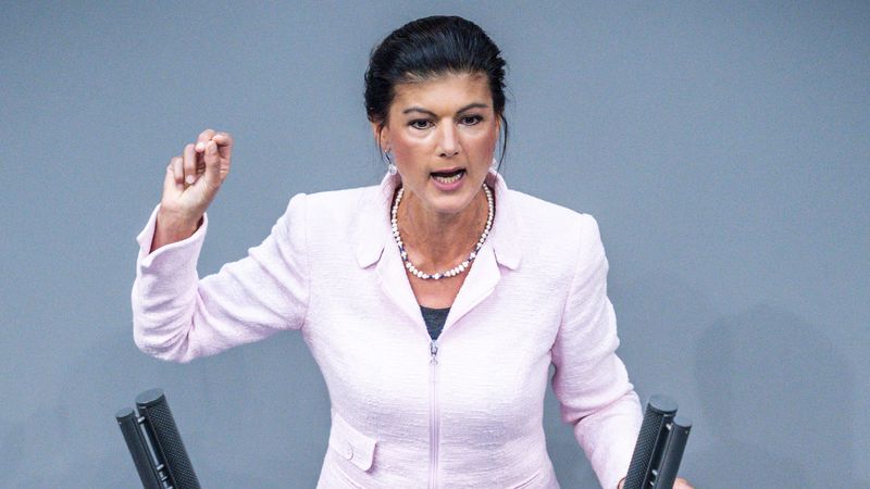 Sahra Wagenknecht Sahra Wagenknecht