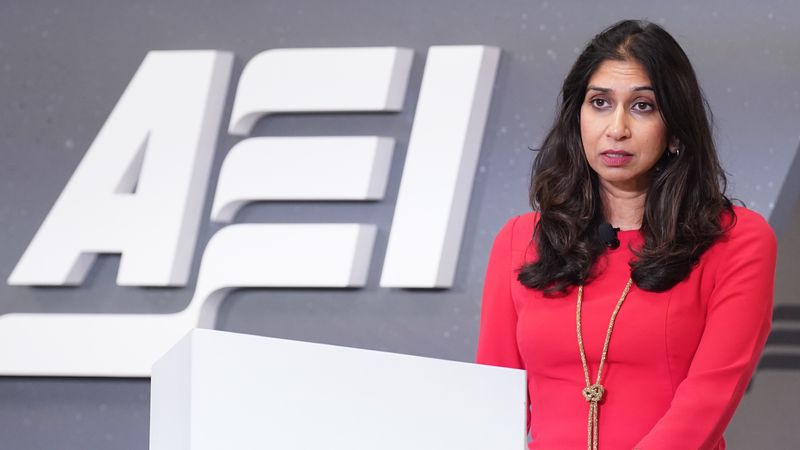 Suella Braverman Suella Braverman