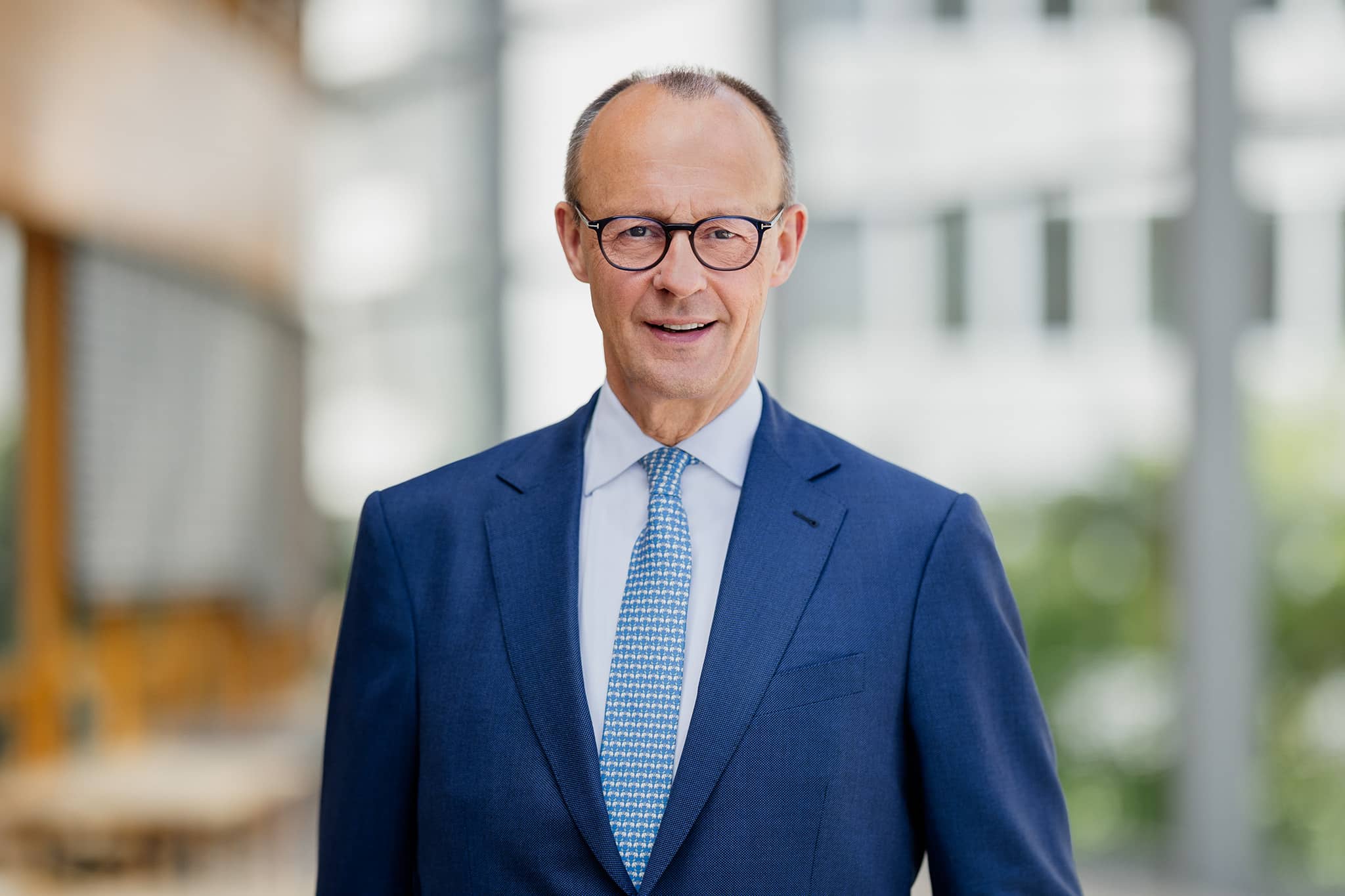 Friedrich Merz